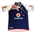 2011 New Zealand Warriors Heritage Jersey