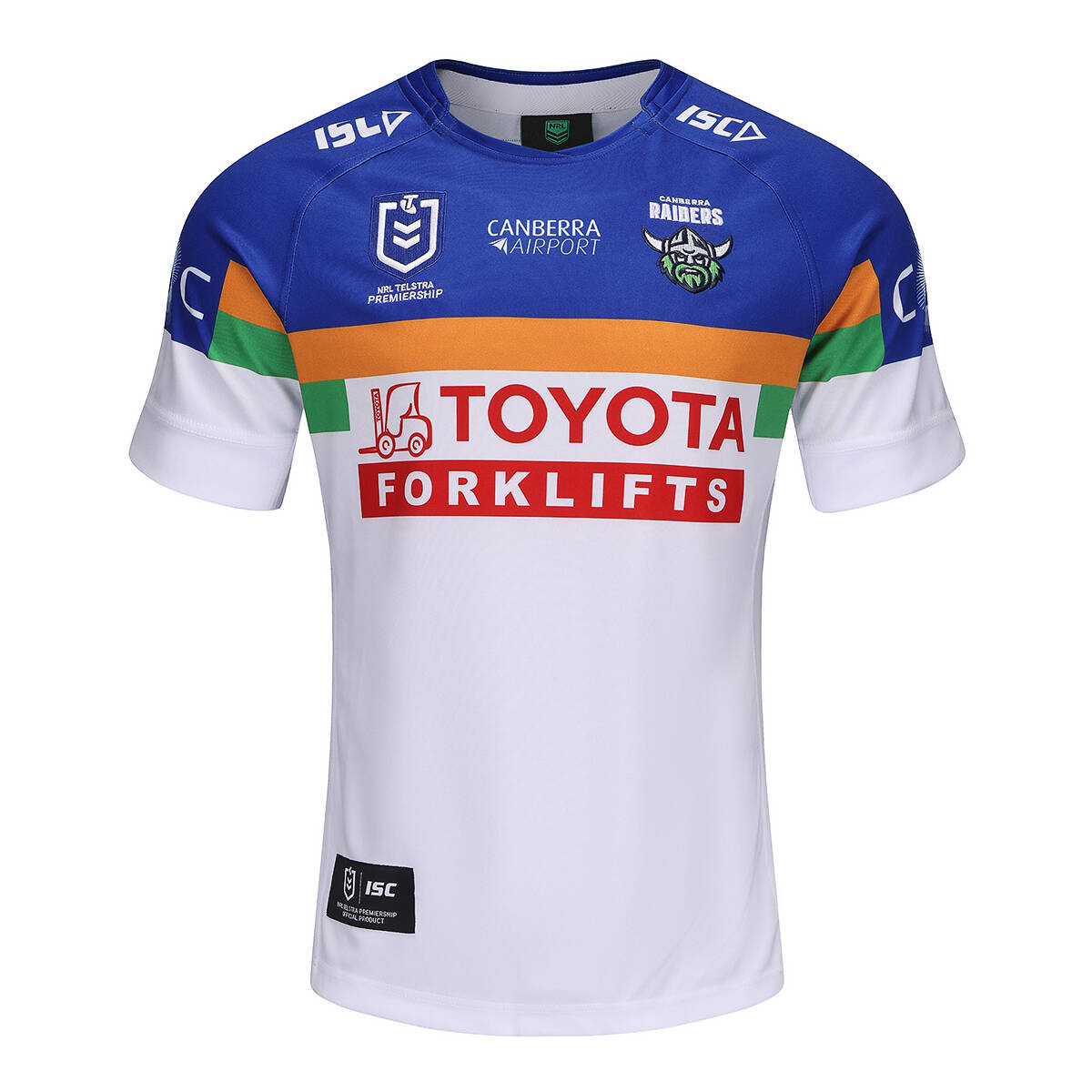 2025 Canberra Raiders Away Jersey