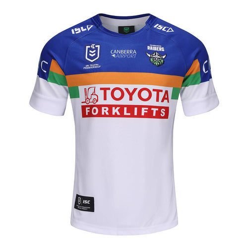 2025 Canberra Raiders Away Jersey