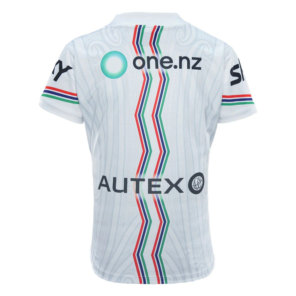 2025 New Zealand Warriors Indigenous Jersey