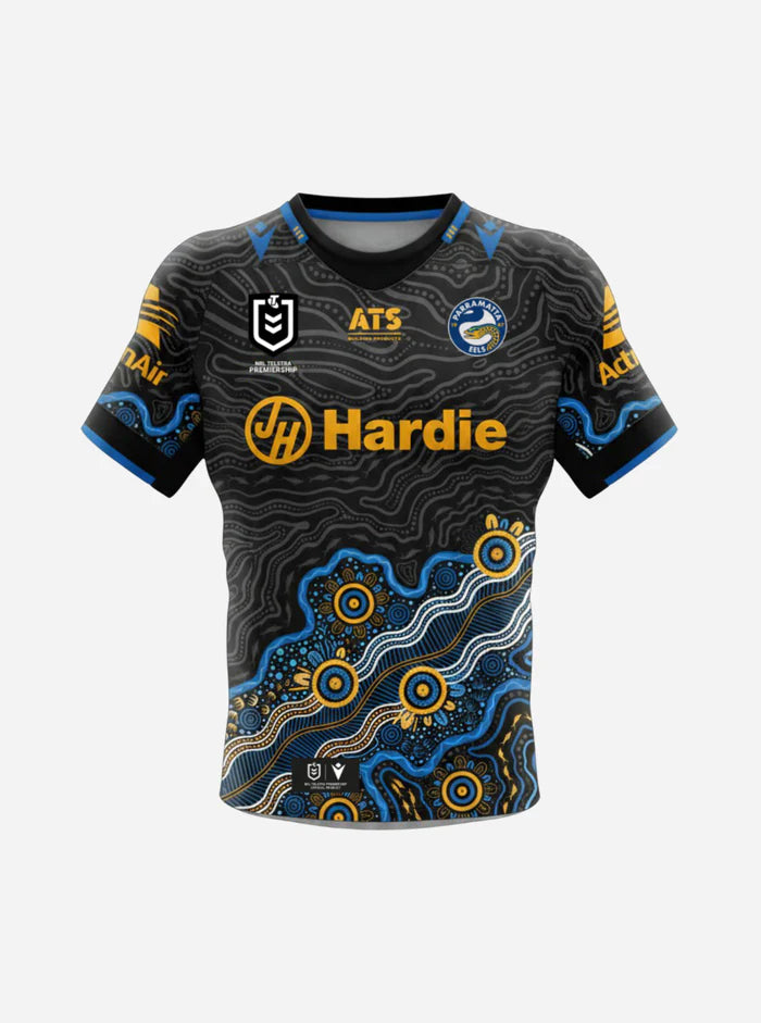 2026 Parramatta Eels Indigenous Jersey