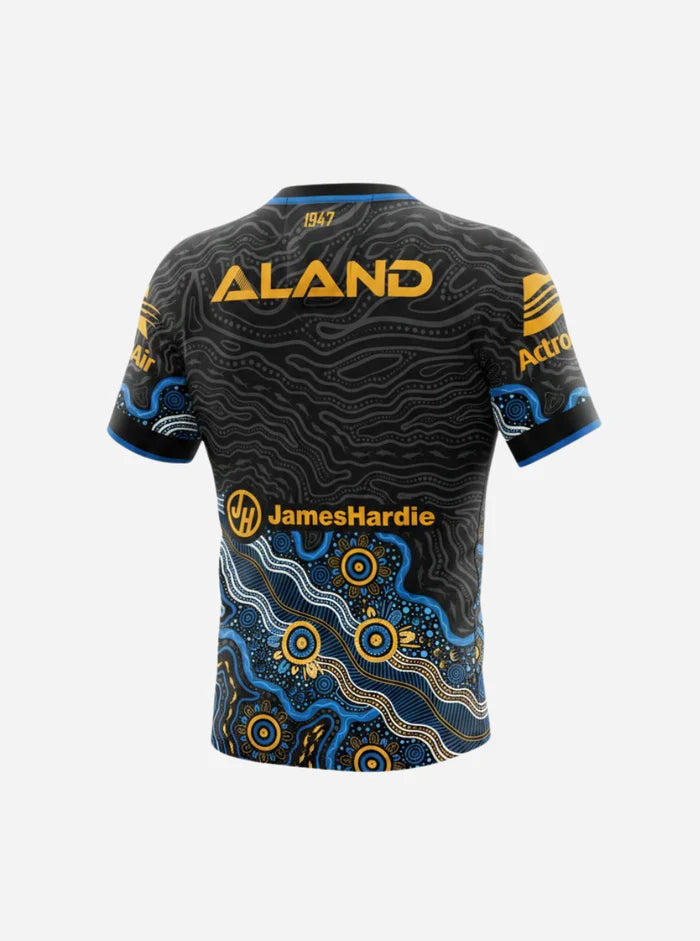 2026 Parramatta Eels Indigenous Jersey