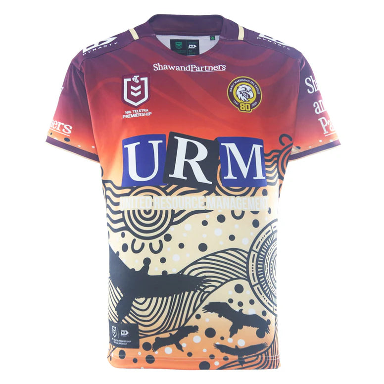 2026 Manly Warringah Sea Eagles Indigenous Jersey