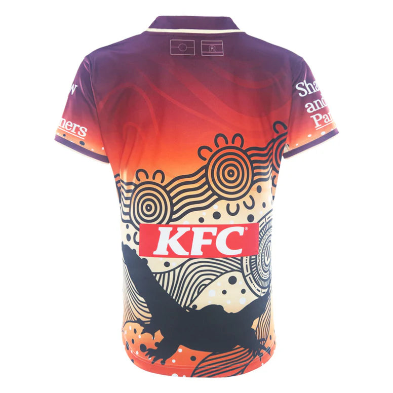 2026 Manly Warringah Sea Eagles Indigenous Jersey
