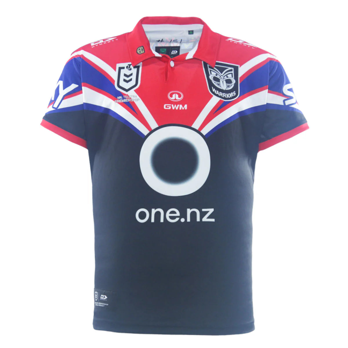 2026 New Zealand Warriors Kotahitanga Jersey