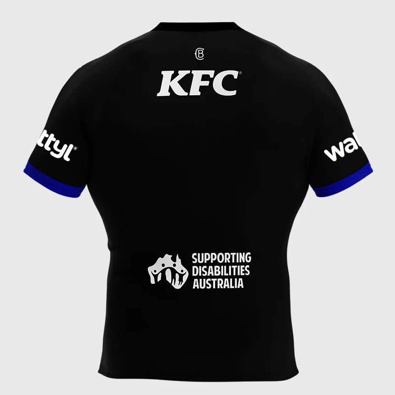2026 Canterbury Bankstown Bulldogs Alternate Jersey