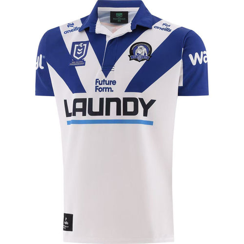 2025 Canterbury Bankstown Bulldogs 1995 Heritage Jersey