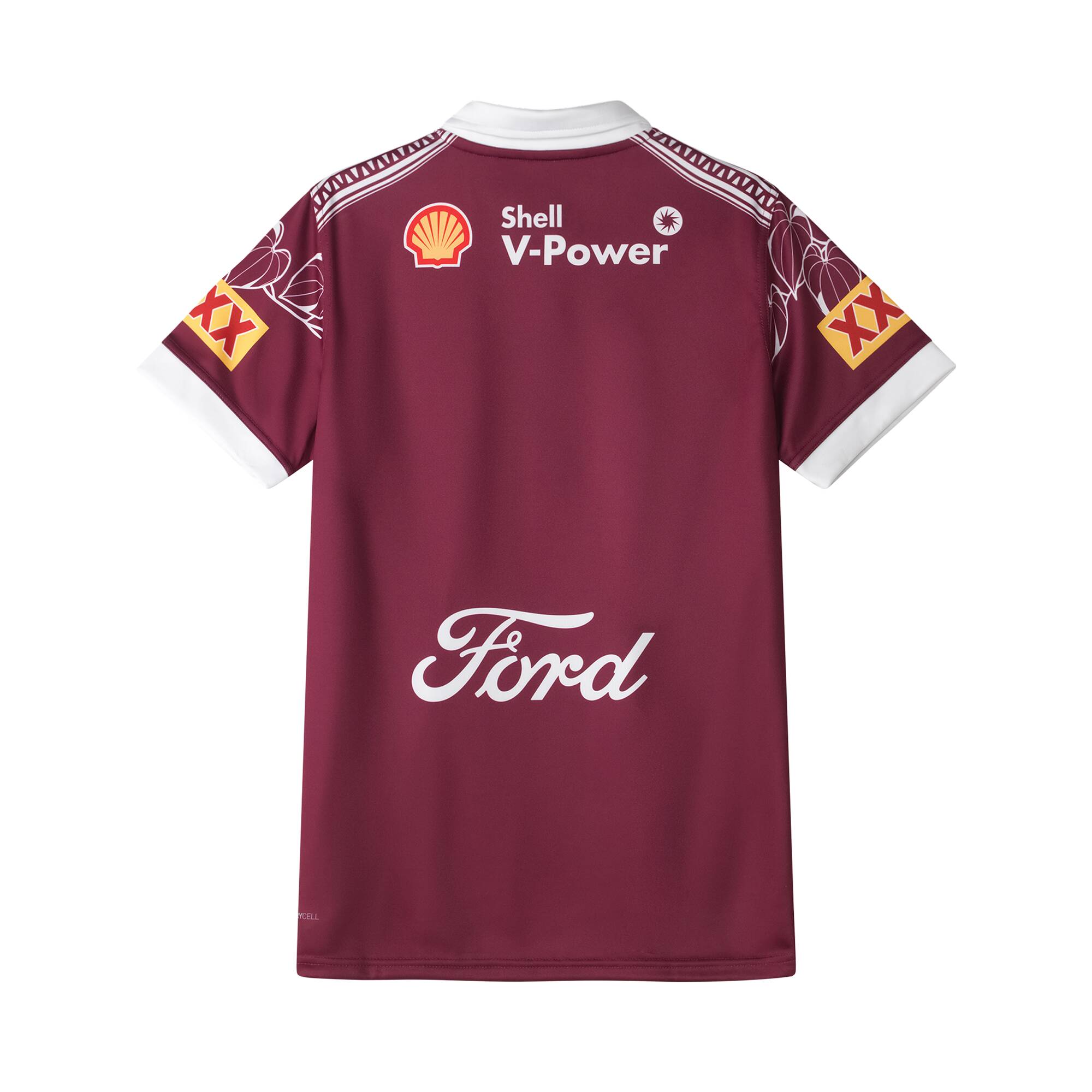 2026 Queensland Maroons Indigenous Jersey