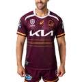 2025 Brisbane Broncos Home Jersey