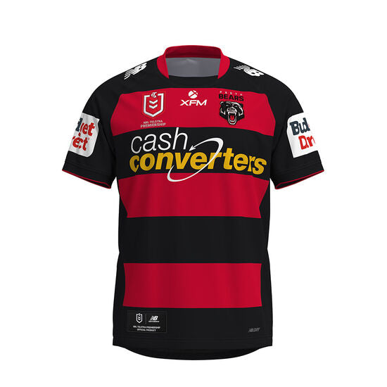 2027 Perth Bears Home Jersey