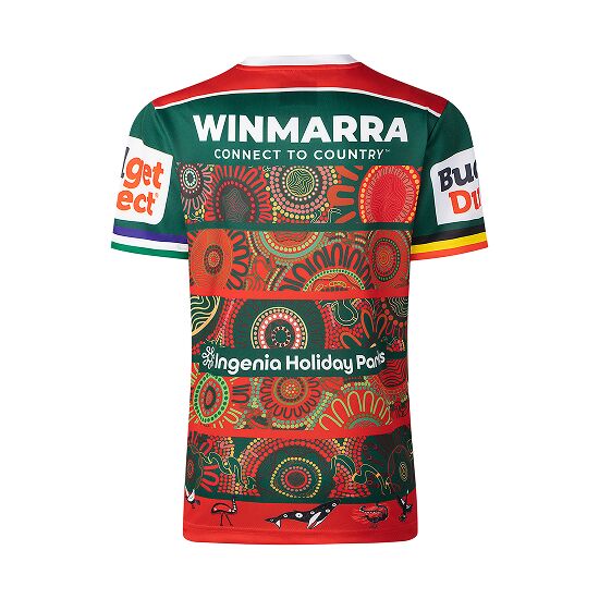 2026 South Sydney Rabbitohs Indigenous Jersey