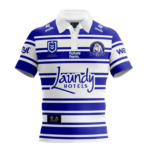 2025 Canterbury Bankstown Bulldogs Commemorative Jersey