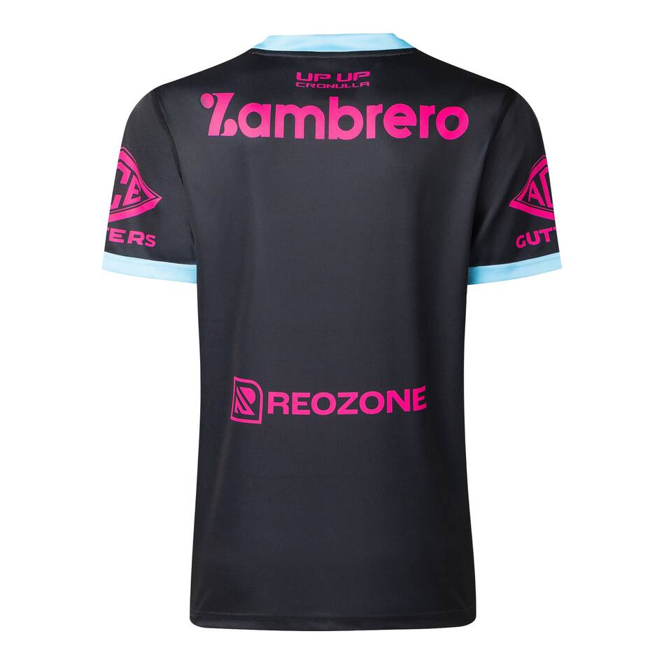 2026 Cronulla Sharks Women in League Jersey
