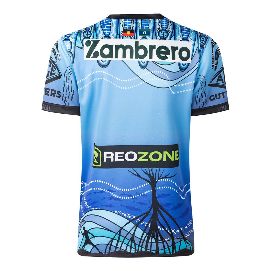 2026 Cronulla Sharks Indigenous Jersey