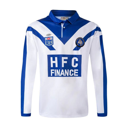 1985 Canterbury Bankstown Bulldogs Retro Jersey