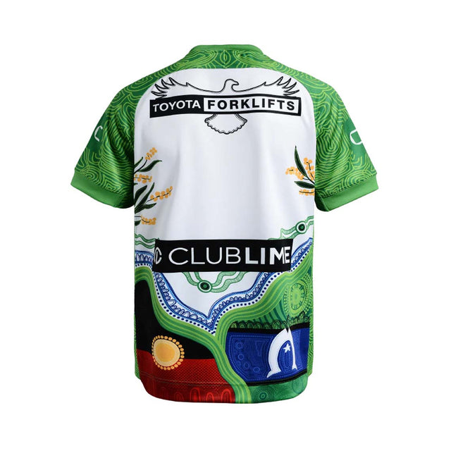 2026 Canberra Raiders Indigenous Jersey