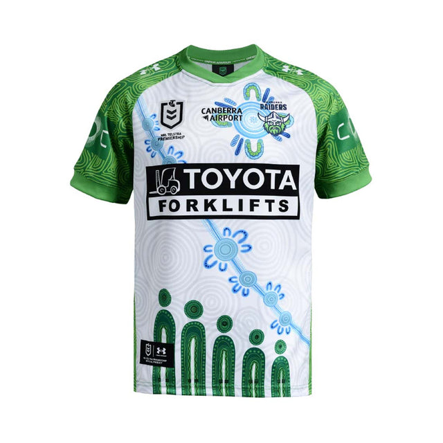 2026 Canberra Raiders Indigenous Jersey