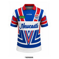 1996 Newcastle Knights Heritage Jersey
