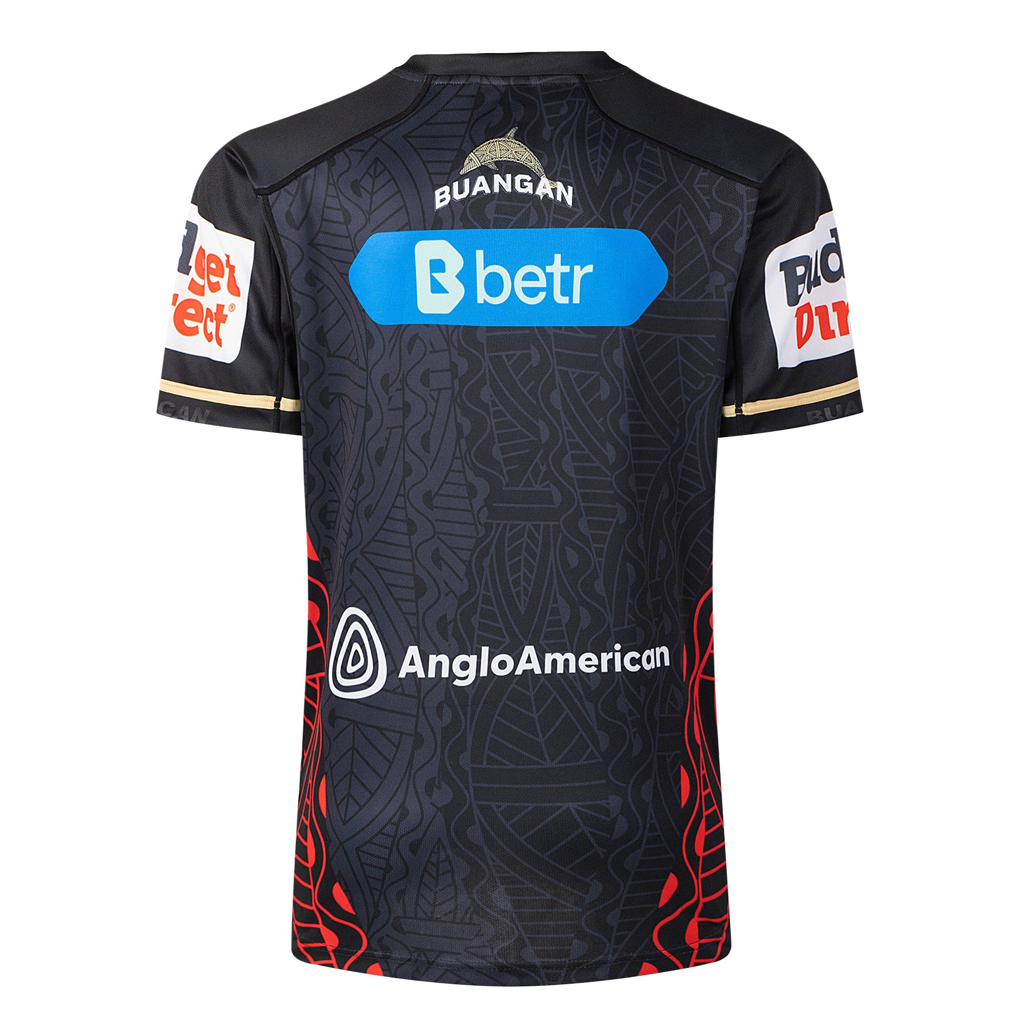 2026 Dolphins Indigenous Jersey
