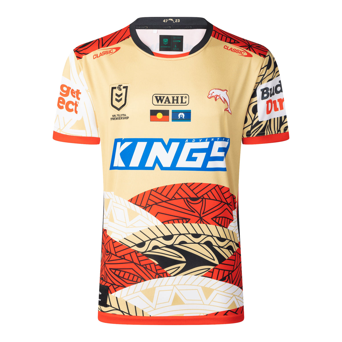 2025 Dolphins Indigenous Jersey