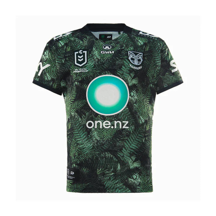2026 New Zealand Warriors Indigenous Jersey