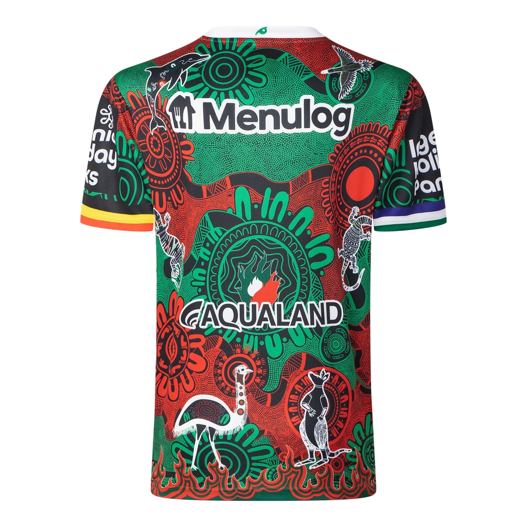 2025 South Sydney Rabbitohs Indigenous Jersey