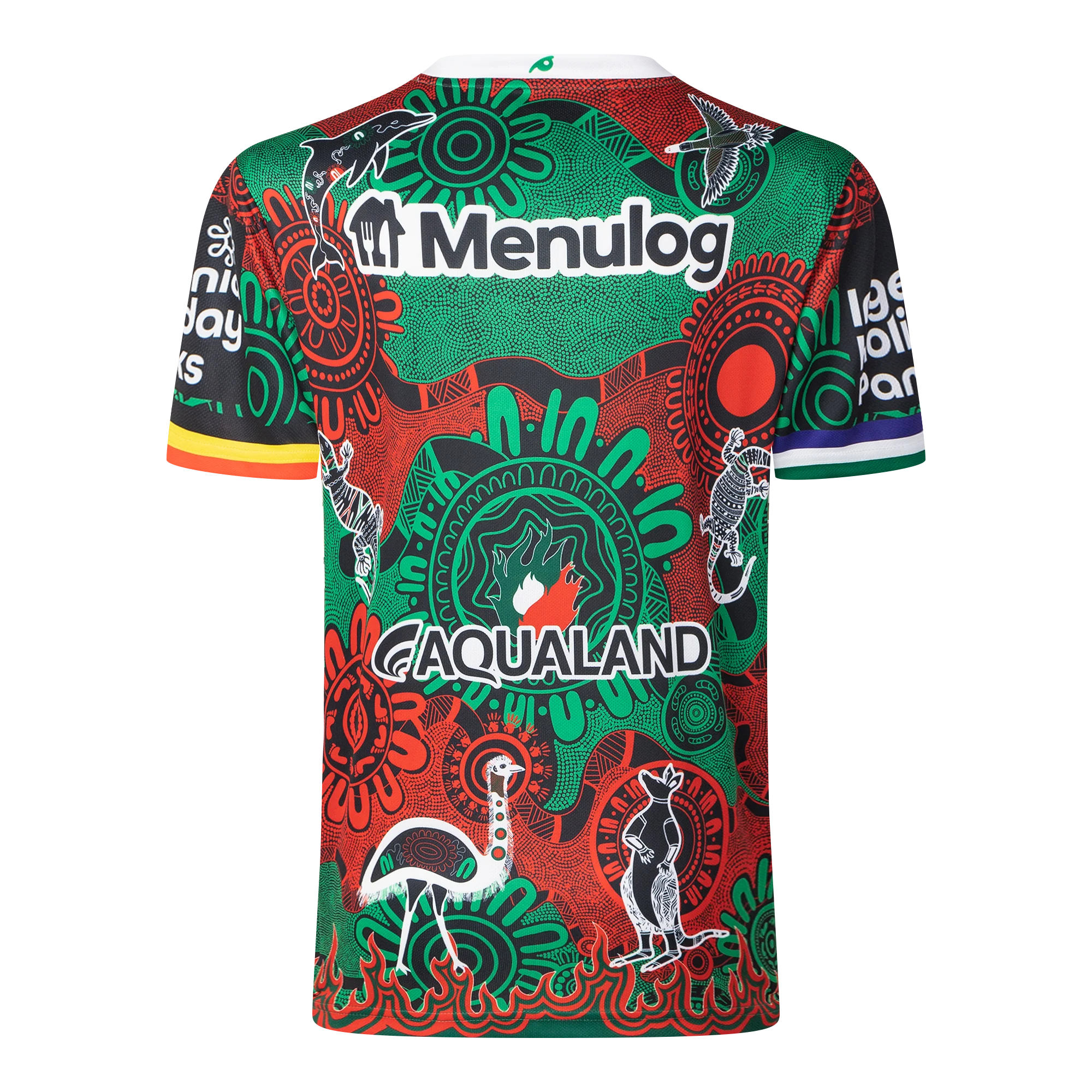 2025 South Sydney Rabbitohs Indigenous Jersey