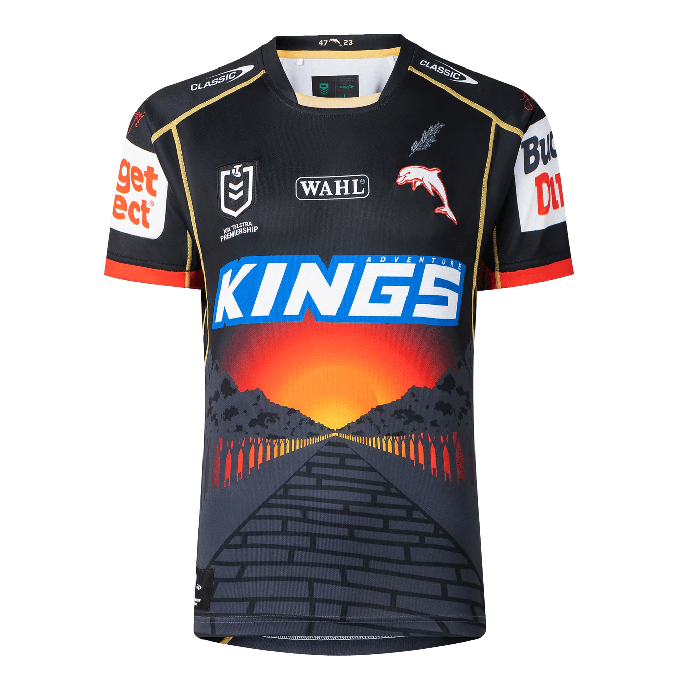 2025 Dolphins ANZAC Jersey