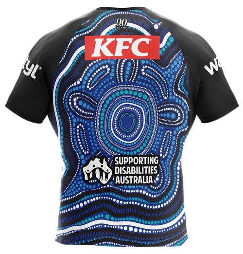 2025 Canterbury Bankstown Bulldogs Indigenous Jersey