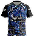 2025 Canterbury Bankstown Bulldogs Indigenous Jersey