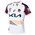 2025 Brisbane Broncos Away Jersey