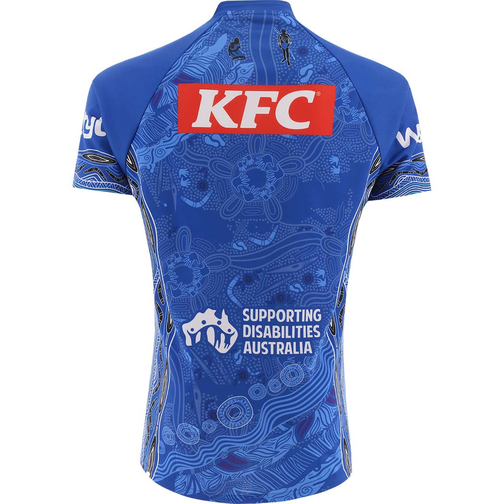 2026 Canterbury Bankstown Bulldogs Indigenous Jersey