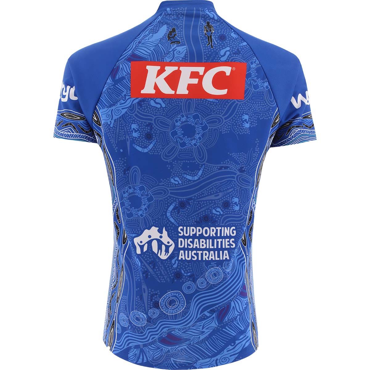 2026 Canterbury Bankstown Bulldogs Indigenous Jersey
