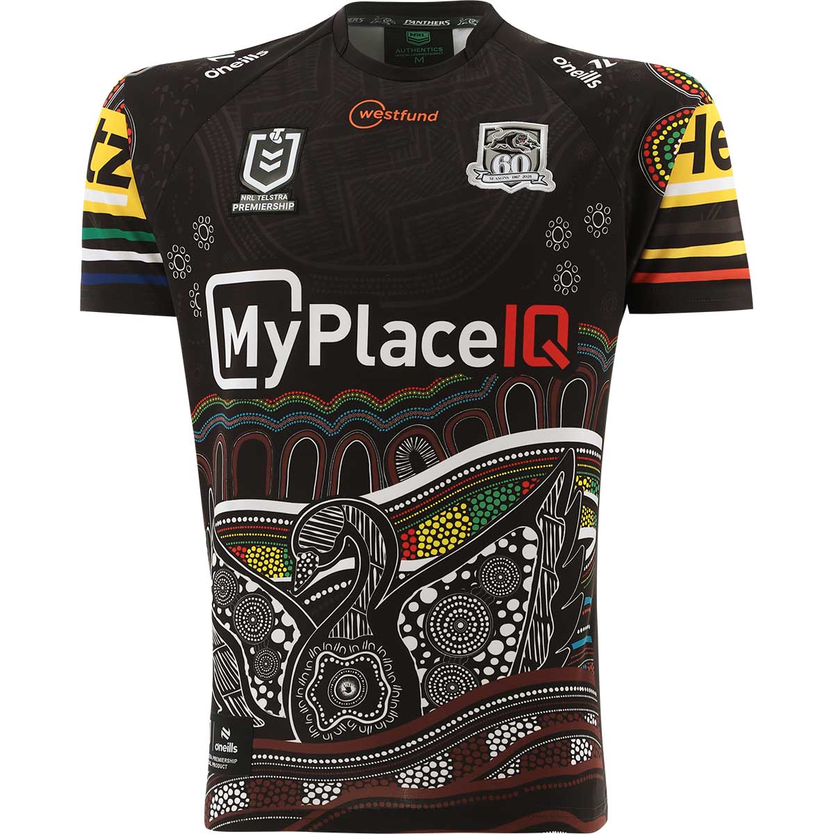 2026 Penrith Panthers Indigenous Jersey