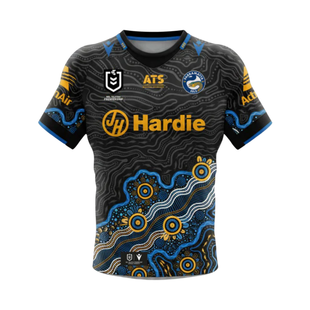2026 Parramatta Eels Indigenous Jersey