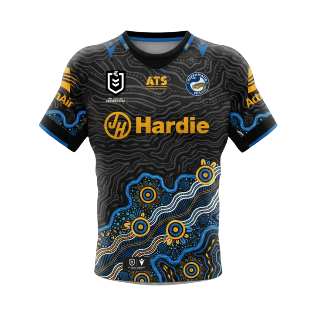 2026 Parramatta Eels Indigenous Jersey