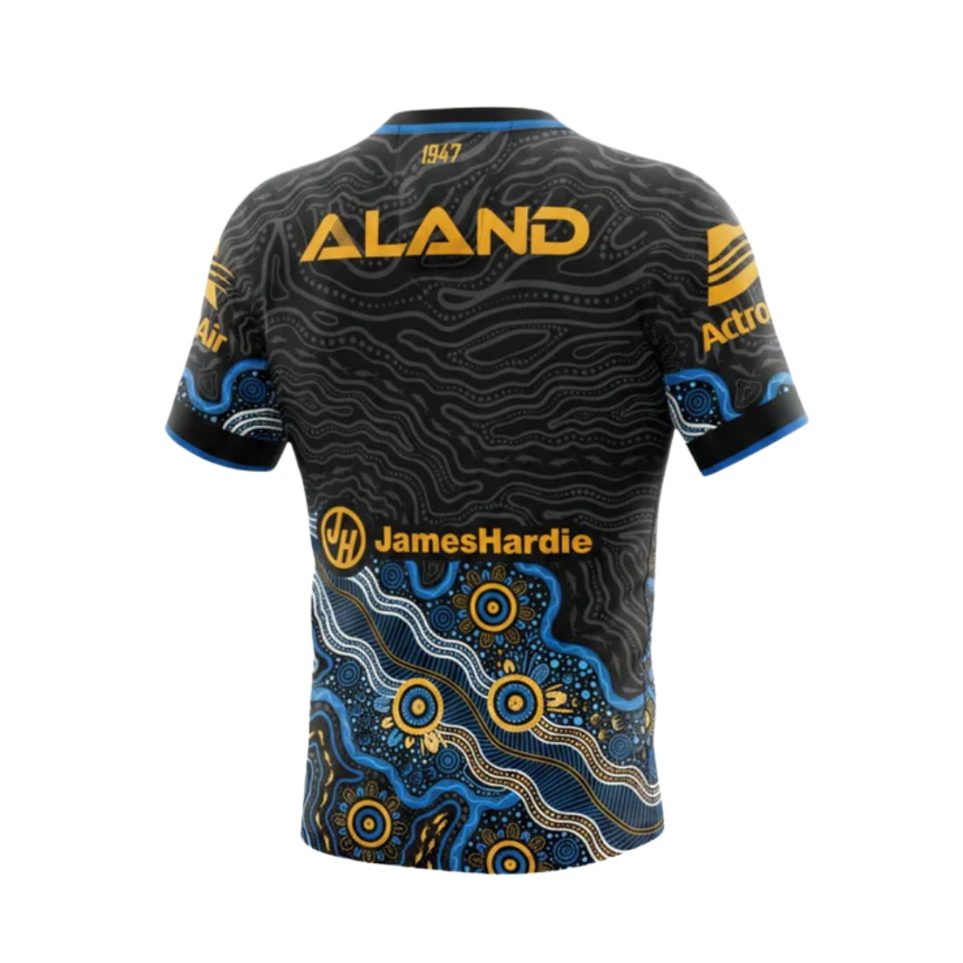 2026 Parramatta Eels Indigenous Jersey