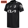 2026 Brisbane Broncos Kids Black Jersey