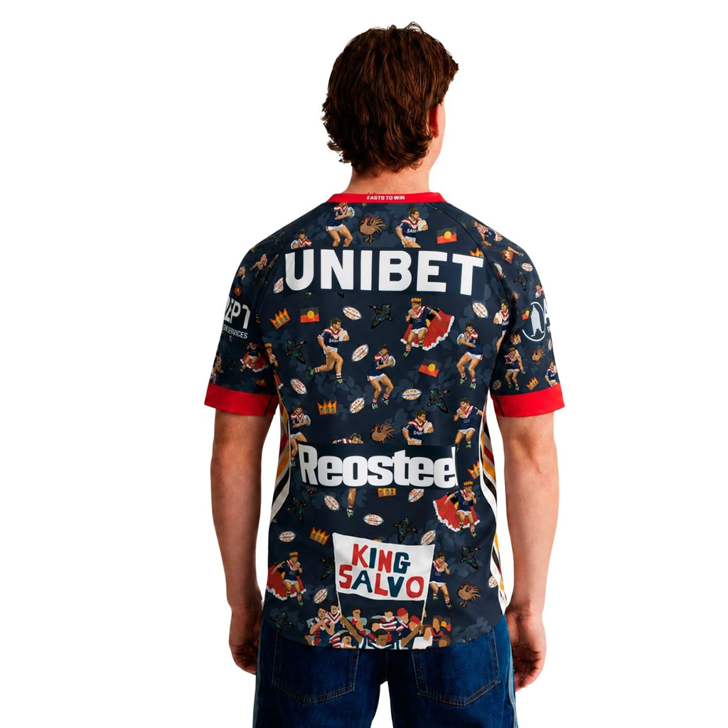 2026 Sydney Roosters Indigenous Jersey