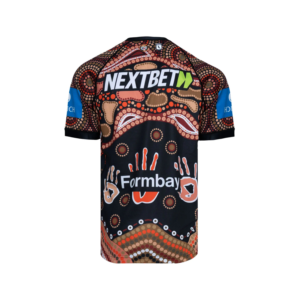 2026 Wests Tigers Indigenous Jersey