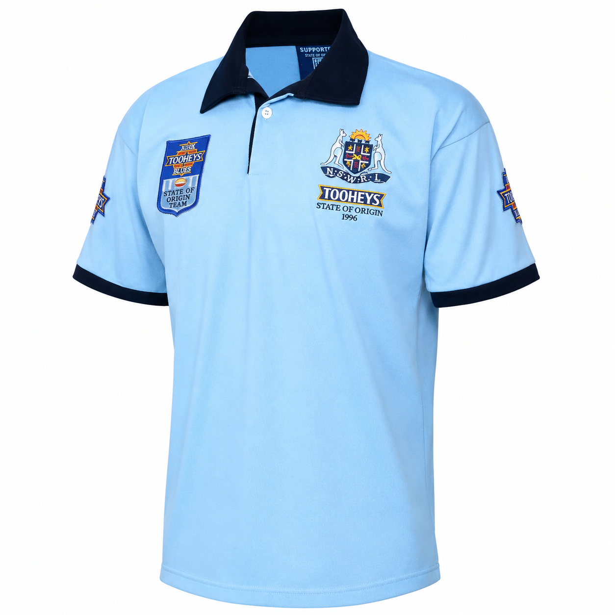 1996 New South Wales Blues Retro Jersey