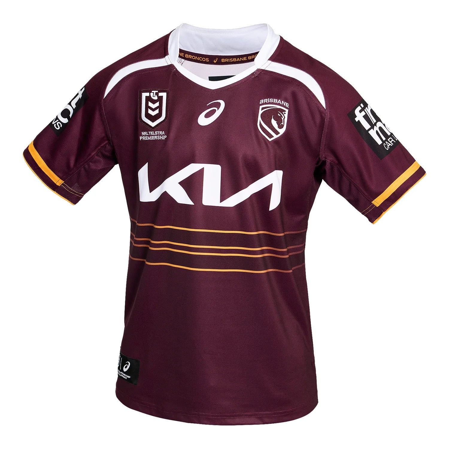 2026 Brisbane Broncos Home Jersey