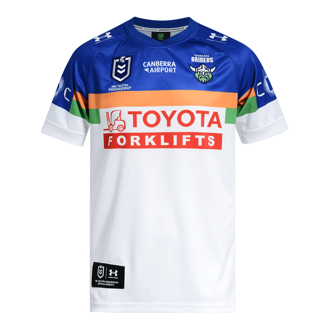 2026 Canberra Raiders Away Jersey