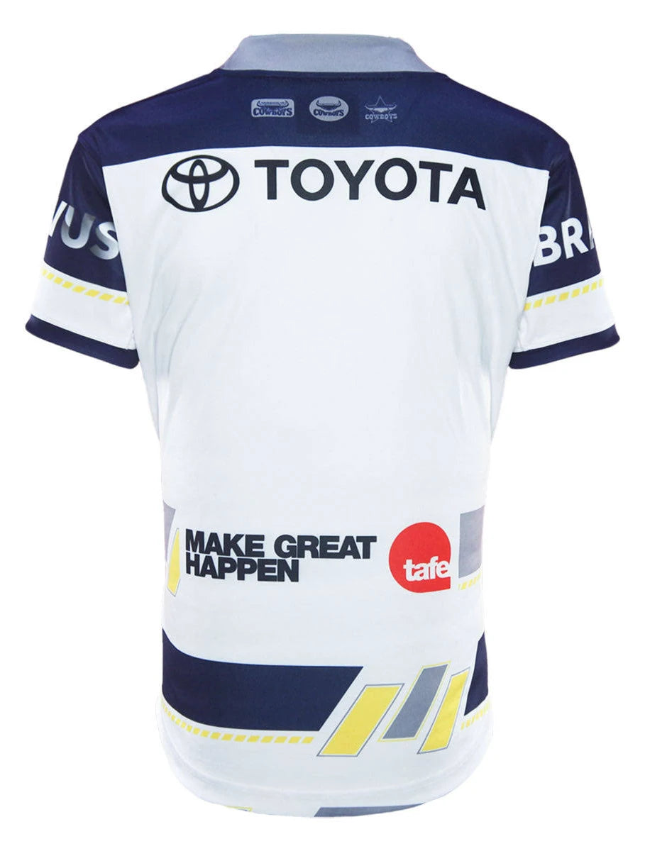 2026 North Queensland Cowboys Alternate Jersey