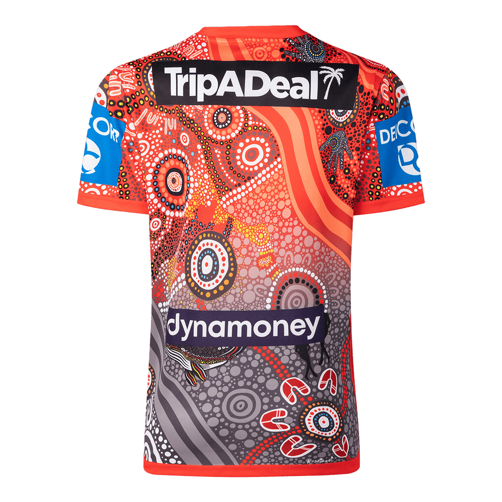 2026 St George Illawarra Dragons Indigenous Jersey