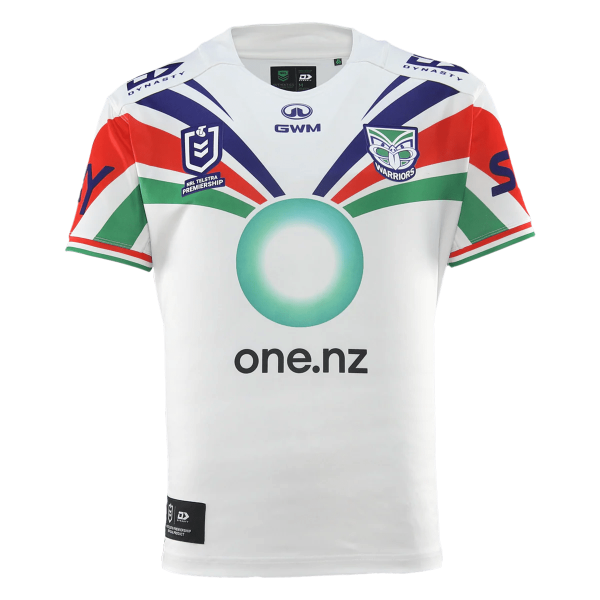 2026 New Zealand Warriors Away Jersey