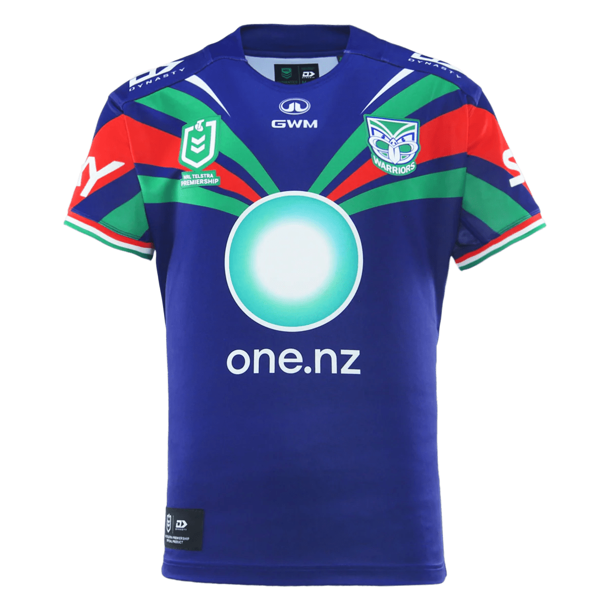 2026 New Zealand Warriors Home Jersey