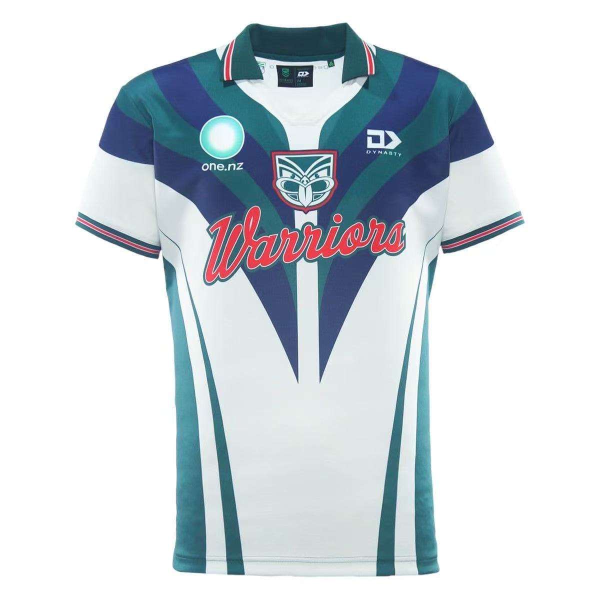 2025 New Zealand Warriors Retro Jersey