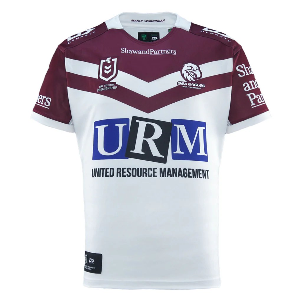2025 Manly Sea Eagles Away Jersey