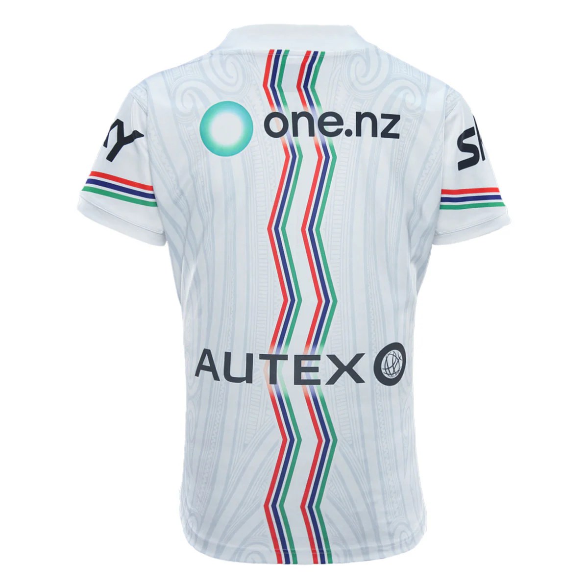 2025 New Zealand Warriors Indigenous Jersey - Image 2